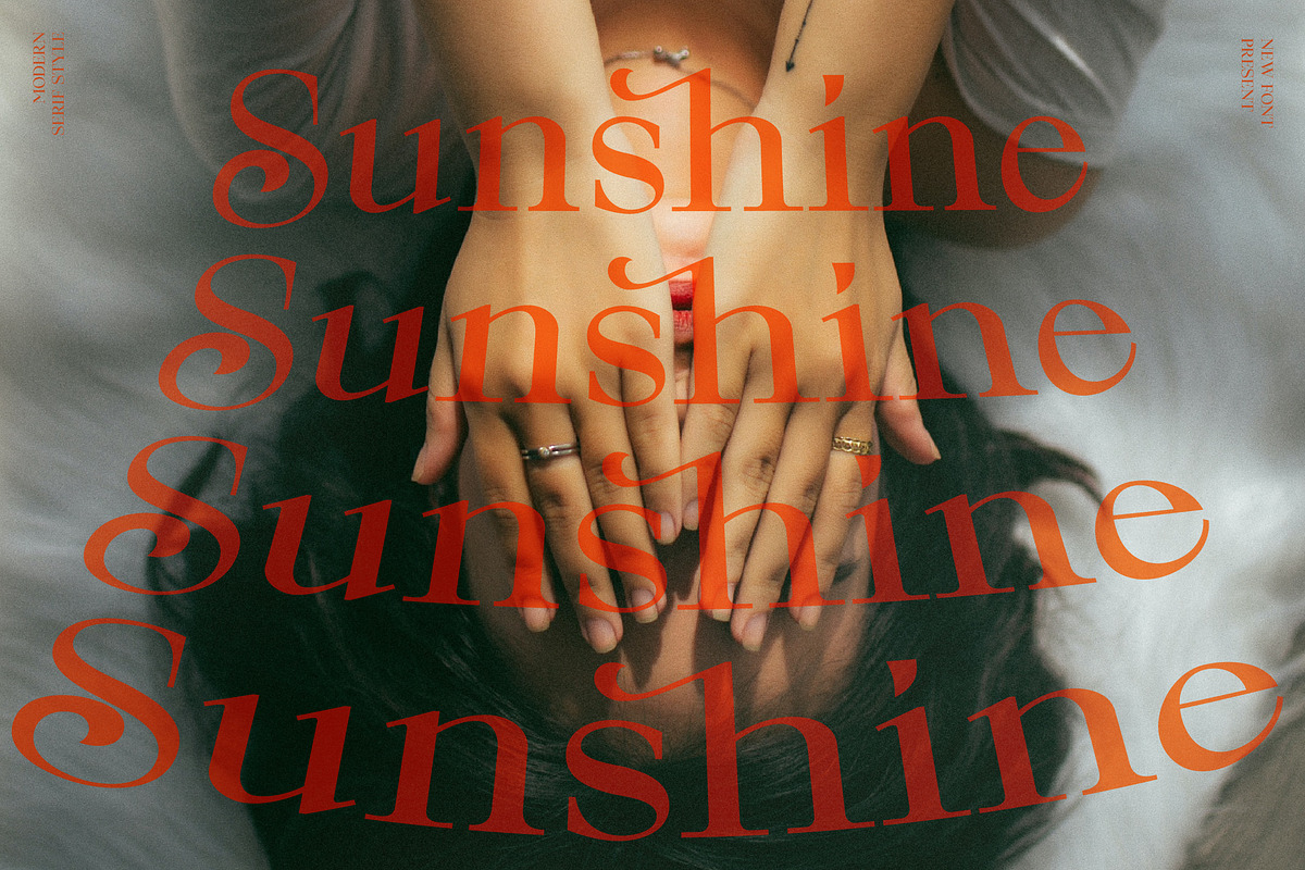 Goat & Qalvigo Modern Serif Font, a Serif Font by Storytype Studio (Photo 7 of 15)