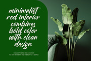 Birthday Shottera Bold Handwritten, a Script Font by Letterena Studios Script (Thumbnail 7 of 20)