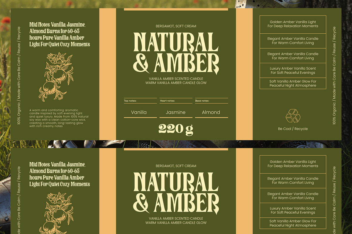 Cahileros Retro Bold Serif Font, a Serif Font by timelesstype.co (Photo 8 of 20)