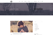 Metrolife Multipurpose PSD Template, a Websites & App Template by bigpsfan's SHOP (Thumbnail 9 of 20)