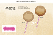 Watercolor Candy Box ABR Brushes, a Brush Add-On by Pencil Bop (Thumbnail 9 of 10)