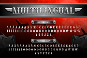 Exiger, a Serif Font by Artisan Themes (Thumbnail 11 of 12)