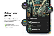 20 Teal Orange Lightroom Presets, a Preset Add-On by SparkleStock (Thumbnail 12 of 15)