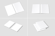 Magazine / Brochure Mockup A4, a Books & Magazine Mockup by Illusiongraphic (Thumbnail 19 of 20)