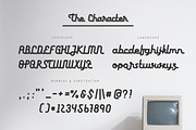 Neu Marbelous, a Script Font by Me55enjah Design (Thumbnail 8 of 9)
