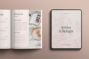Services & Pricing Guide Template, a Magazine Template by Sierra Creative Studio (Thumbnail 12 of 13)