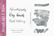 Winter Brush Box for Procreate, a Brush Add-On by Gray Cat Graphics (Thumbnail 7 of 11)