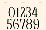 CS Beavis – Modern Serif Font, a Serif Font by Craft Supply Co. (Thumbnail 5 of 8)