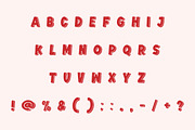 Joyful Christmas, a Font by Limited.studio (Thumbnail 6 of 6)