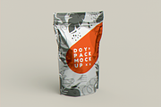 Doypack MockUp, a Cups & Container Mockup by coloformia (Thumbnail 9 of 17)