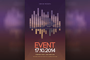Event Flyer Template, a Flyer Template by M K GRAPHICS (Thumbnail 2 of 2)