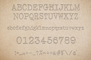 Premium Fonts Collection, a Handwritten Font by OWPictures (Thumbnail 6 of 6)