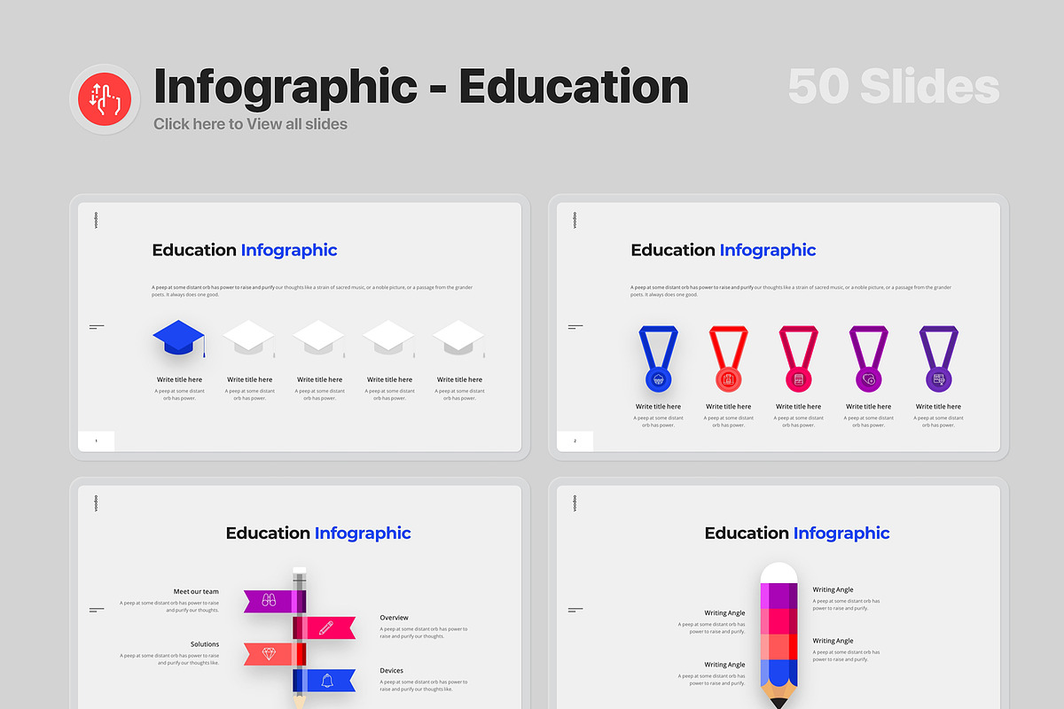 Voodoo Presentation 4.2 UPDATED!, a Presentation Template by TemplateZuu (Photo 48 of 55)
