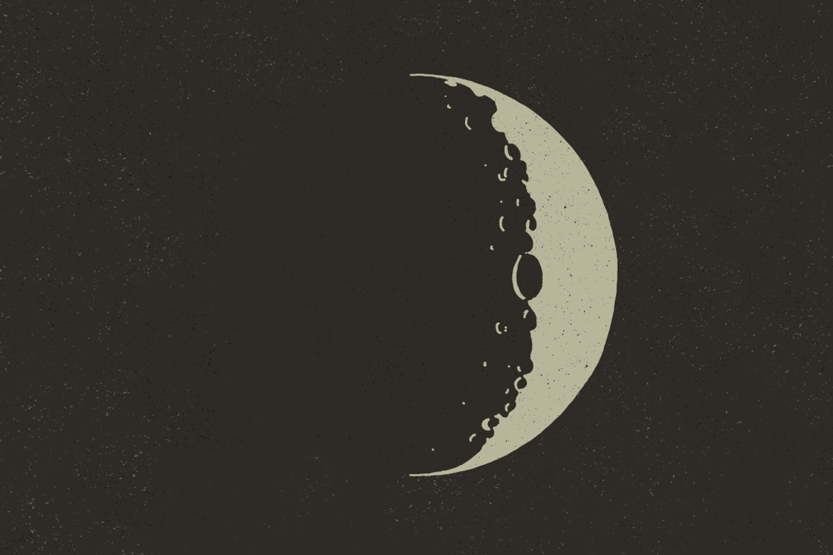 Lunar Moons From Space preview 2