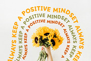 Organic Market Handmade Font, a Sans Serif Font by Kaya Fonts (Thumbnail 6 of 25)