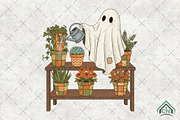 Ghost Plant PNG, an Illustration by Craft Nest (Thumbnail 1 of 6)