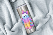Iridescent Halloween Clipart, an Object Illustration by ArtIrisArt (Thumbnail 4 of 5)