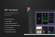 All in One Delivery App | DeliQuick, an UI Kit Template by Opus LabWorks (Thumbnail 5 of 11)
