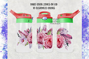 12oz Color Top Sippy Mockup, a Cups & Container Mockup by StyledProductMockups (Thumbnail 6 of 7)