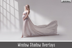 Window Shadow Overlays