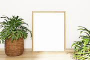 Frame Mockup Bundle - 135, a Print Template by Mockup Shop (Thumbnail 17 of 28)