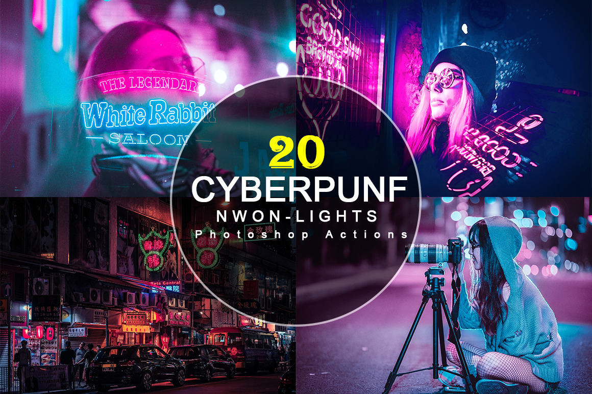 806 Creative Photoshop Action Bundle, an Action Add-On by Jacpot007 (Photo 6 of 49)