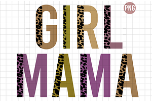 Girl Mama