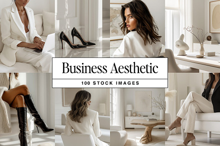 Business Aesthetic Stock Images, a Business Photo by Studio Loire