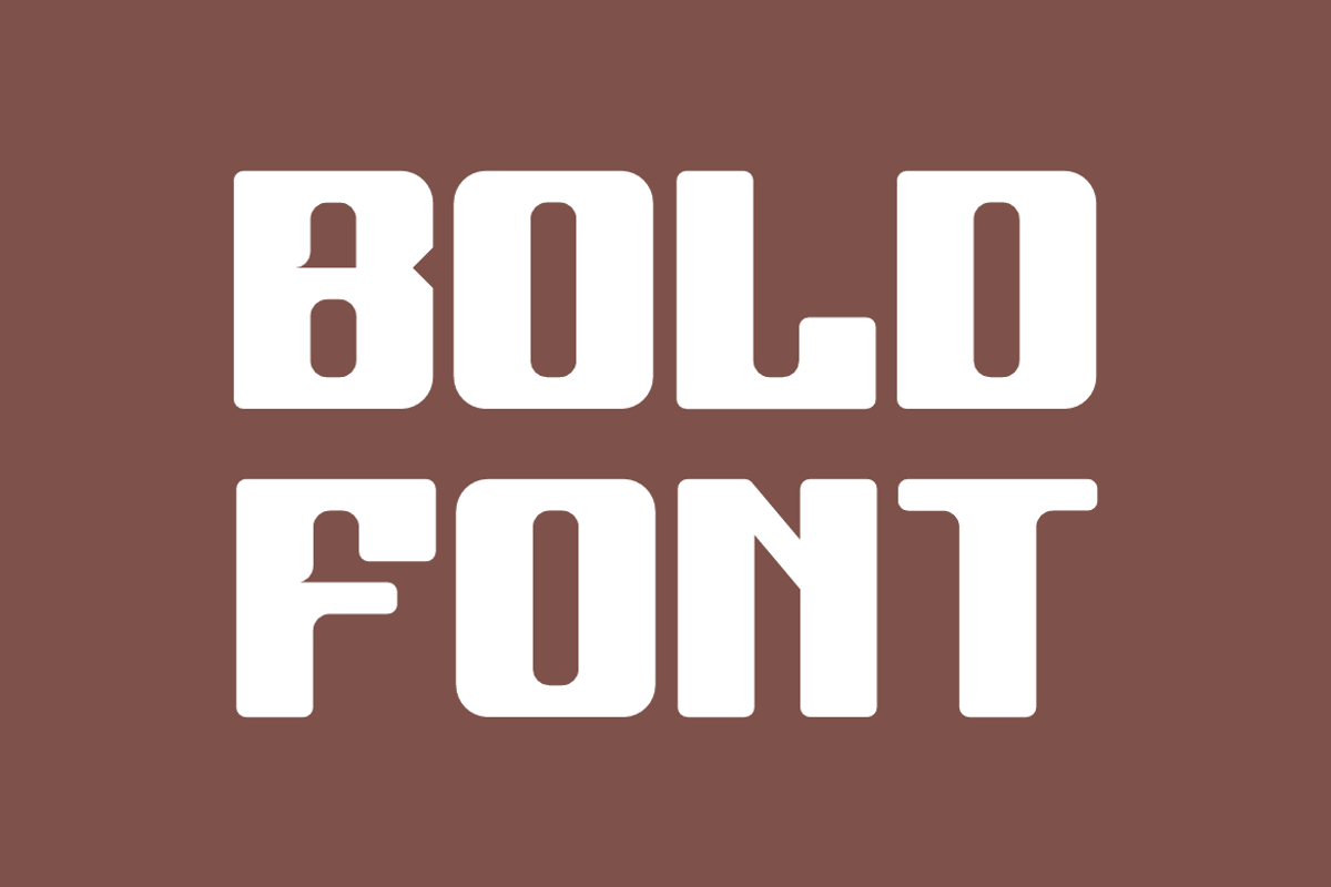 Retro Mounta, a Sans Serif Font by alon kelakon (Photo 3 of 6)