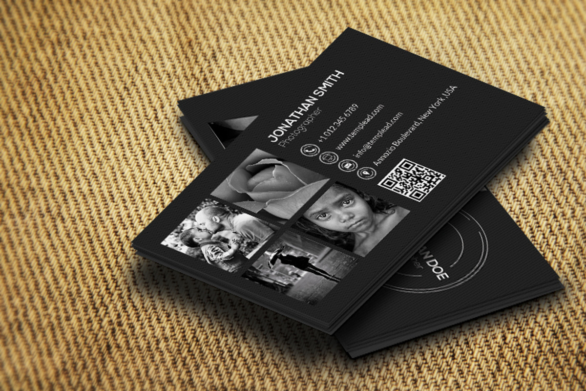 Photography Card SE0270, a Card Template by annozio (Photo 2 of 3)