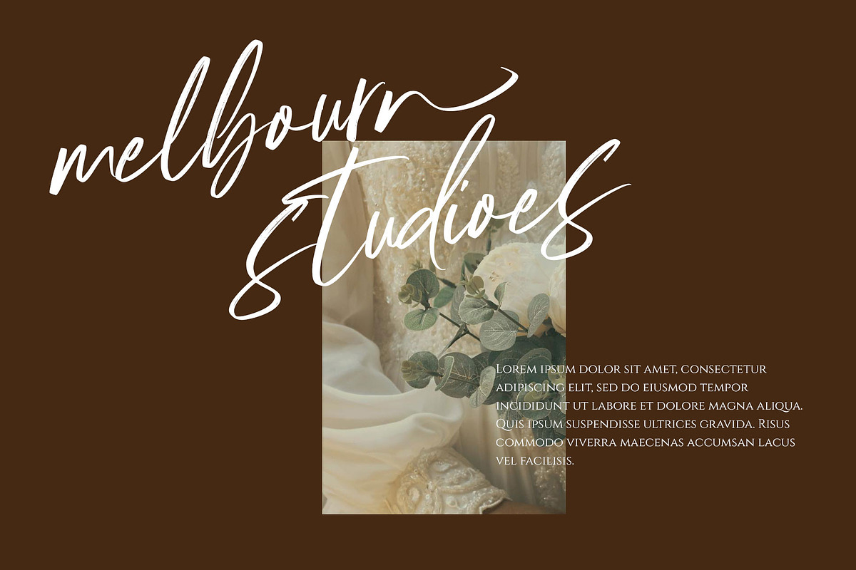 Hatichaly Classy Signature Brush Fon, a Script Font by RantautypeStudio (Photo 9 of 17)
