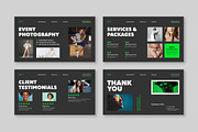 Photography Portfolio Presentation, a Presentation Template by Mighty-Slide (Thumbnail 4 of 4)