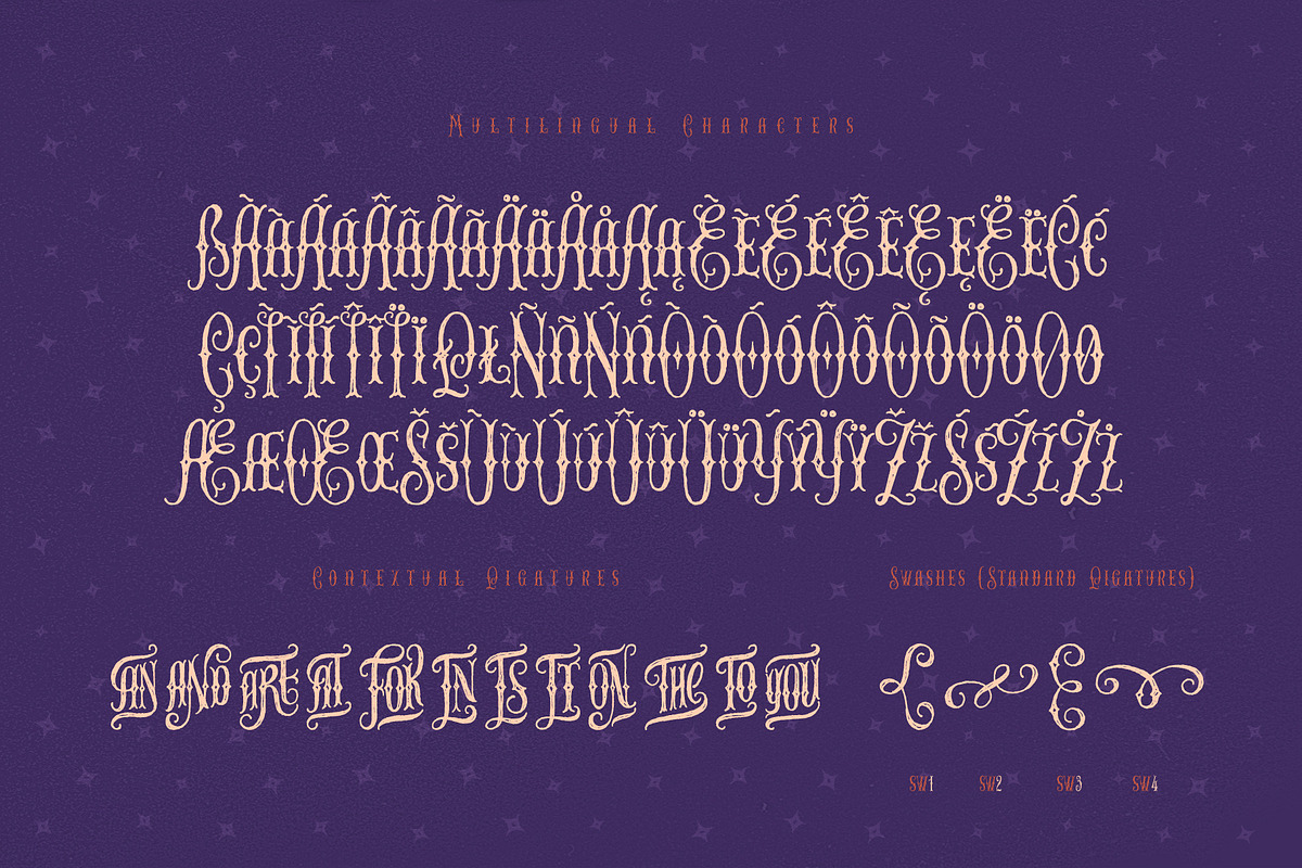 The Arkanes Handmade, a Handwritten Font by Gleb Guralnyk (Photo 6 of 6)