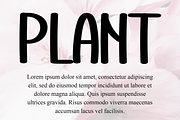 Madelin, a Handwritten Font by InermediaSTUDIO (Thumbnail 6 of 8)