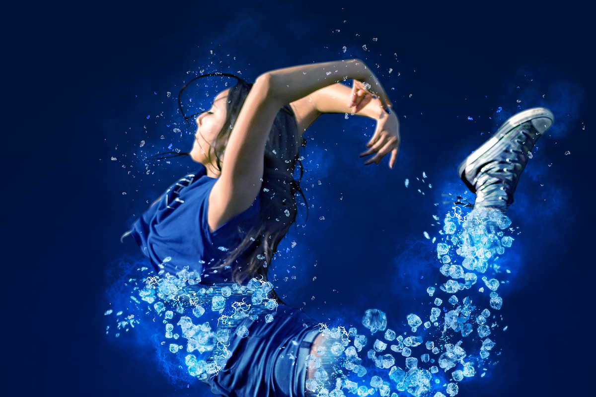 Icarus Photoshop Action, an Action Add-On by JLDesignsPH (Photo 2 of 7)