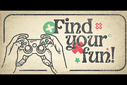 Pintados-Retro Vintage Typeface, a Slab Serif Font by Lurinzu Studios (Thumbnail 10 of 10)