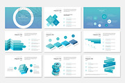 Business Plan PowerPoint Template, a Presentation Template by WhiteGraphic (Thumbnail 25 of 50)