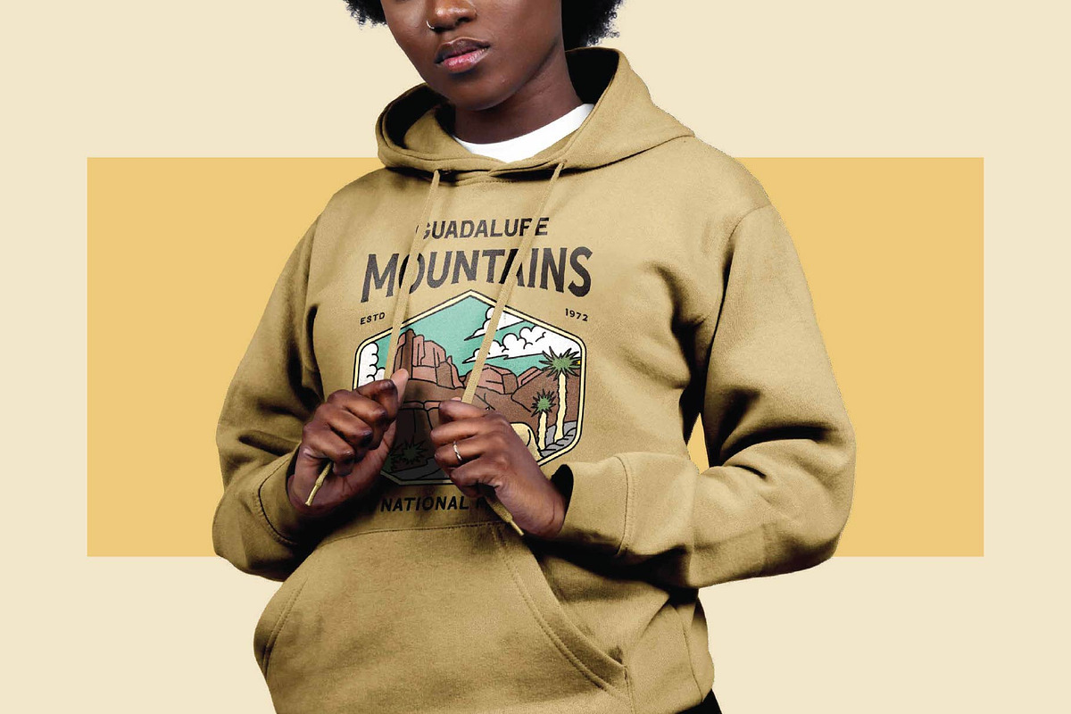National Park Vol. 02, an Illustration by Skilline Supply Co. (Photo 9 of 11)