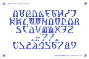 ARIGO Display Composition Font, a Font by MDP TYPEFACES (Thumbnail 2 of 5)
