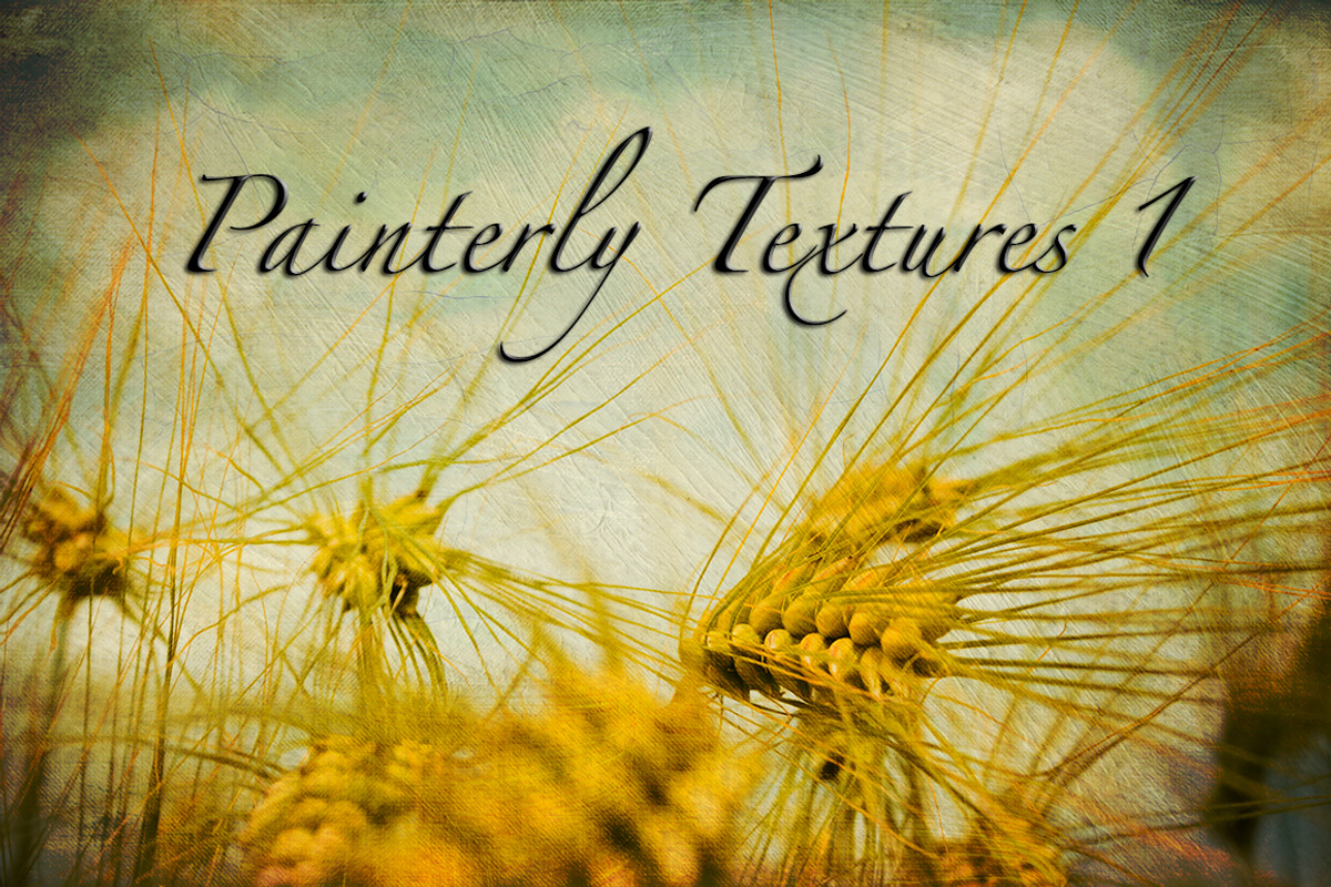Painterly Textures 1