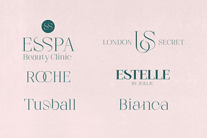 Matterdi Hi-fashion Ligature Font