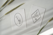 Icons & Illustrations Bundle, an Outline Icon by NatalieArtShop (Thumbnail 26 of 28)