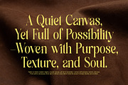 Mango Elegant Serif Font, a Serif Font by Elegant Font (Thumbnail 4 of 8)