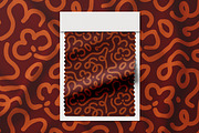 Colorful doodle seamless patterns, a Pattern Graphic by Good Studio (Thumbnail 12 of 13)