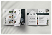 VOLAR Airbnb Welcome Book Template, a Magazine Template by BlancaLab Studio (Thumbnail 4 of 9)