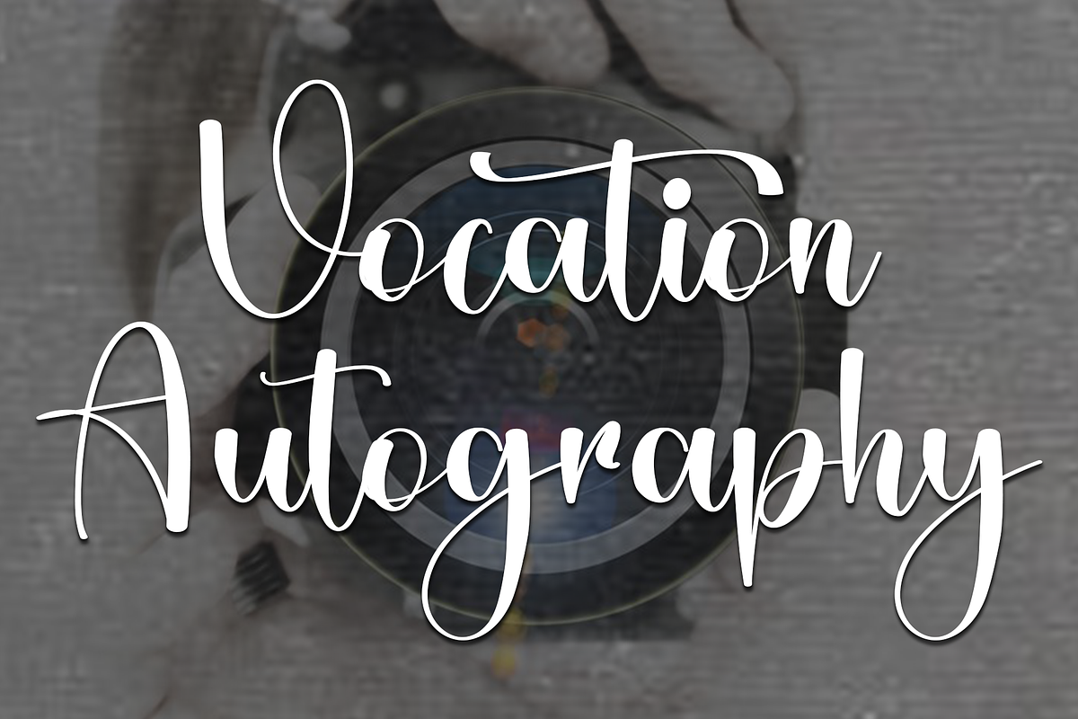 Beautiful Handmade, a Handwritten Font by InermediaSTUDIO (Photo 5 of 9)