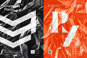 Plastic Text & Logo Effect, a Layer Style Add-On by pixelbuddha.net (Thumbnail 1 of 9)