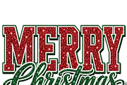 Sparkle Sequin Christmas Png, a Seasonal Illustration by DreamCafeArt (Thumbnail 7 of 7)