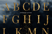 OLA Floral Alphabet Letters & Digits, a Decorative Illustration by Olga Begak Art & Design (Thumbnail 4 of 10)