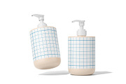 Cosmetic Pump Bottle Mockup, a Cups & Container Mockup by Akebareee (Thumbnail 3 of 3)